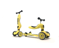 Scoot & Ride Highwaykick 1 Jeździk i hulajnoga 2w1 Lemon - 573307 - zdjęcie 5